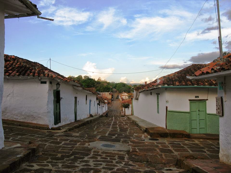 Baricha, Colombia.