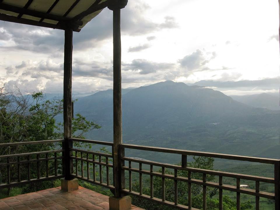 Cocuy-Baricha, Colombia.