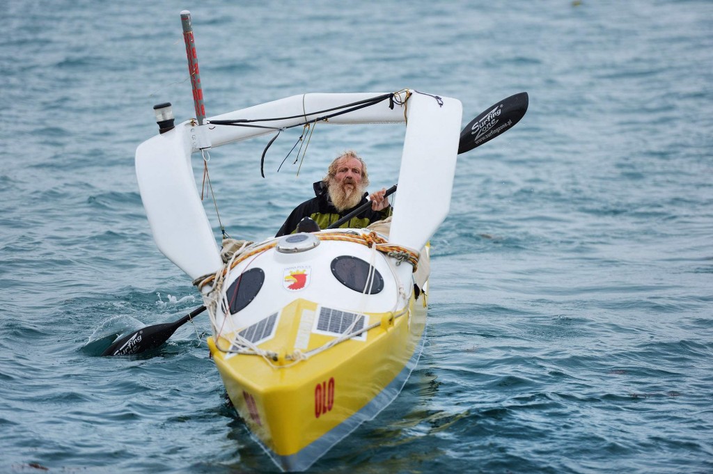 Doba durante su primera expedición hacia Brasil.