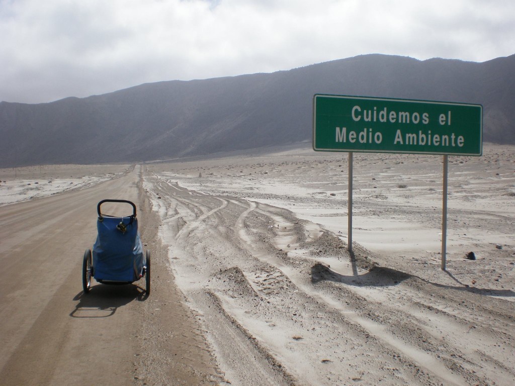 No hay señal más clara.